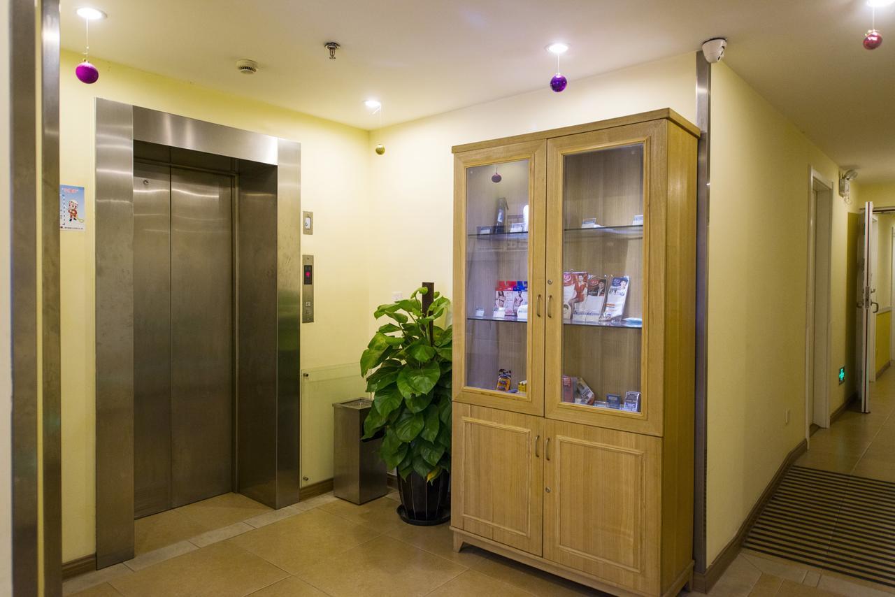 Home Inn Shunde Ronggui Tianyou City Foshan Zewnętrze zdjęcie
